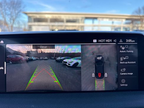 Used 2020 BMW 740i xDrive w/ Cold Weather Package image 75