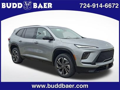 New 2026 Buick Enclave Sport Touring