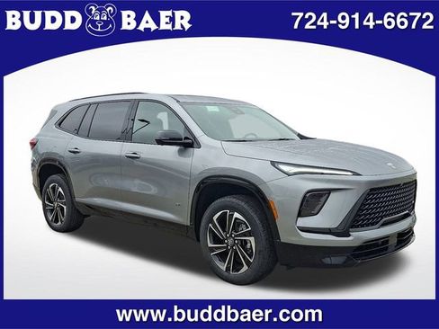 New 2026 Buick Enclave Sport Touring image 1