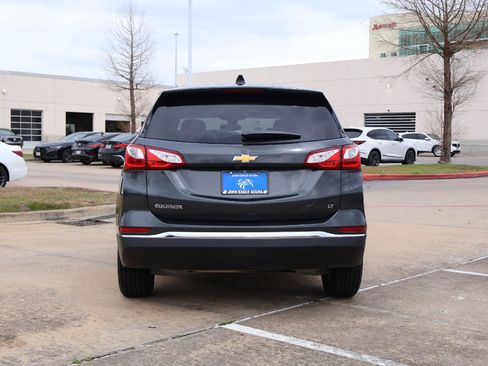 Used 2020 Chevrolet Equinox LT w/ LPO, Floor Liner Package FWD image 5