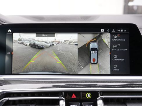 Used 2022 BMW X7 M50i w/ Dynamic Handling Package image 67