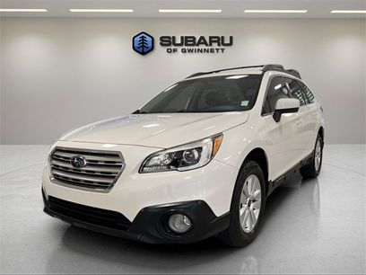 Used 2017 Subaru Outback 2.5i Premium