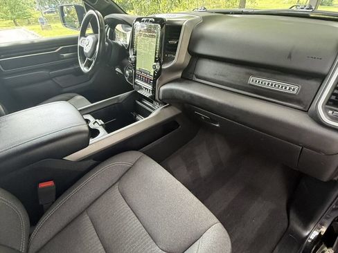 Used 2021 RAM 1500 Big Horn AWD/4WD image 53