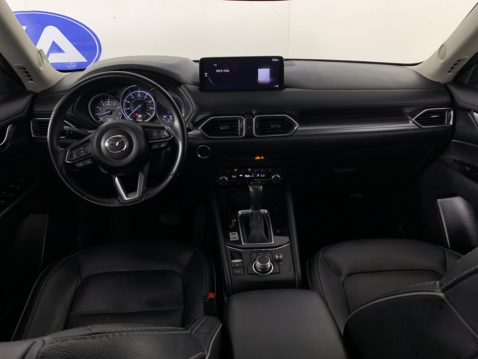 Used 2025 MAZDA CX-5 AWD 2.5 S w/ Preferred Package image 33