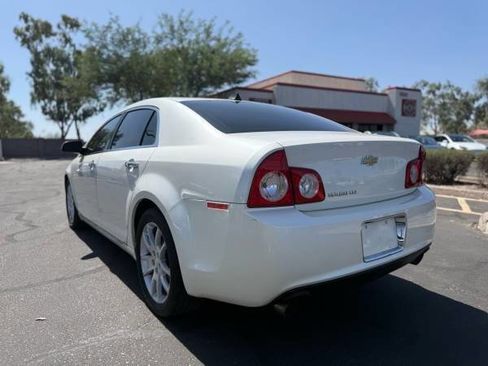 Used 2012 Chevrolet Malibu LTZ image 6