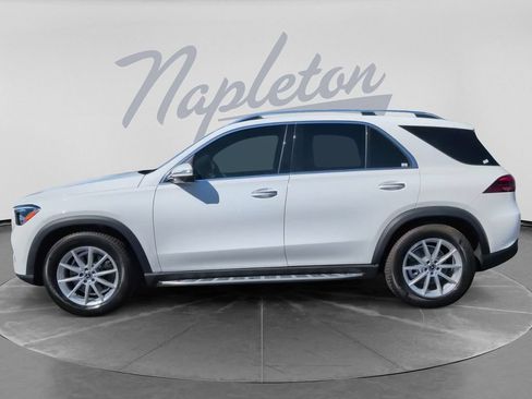 Used 2024 Mercedes-Benz GLE 350 4MATIC image 9