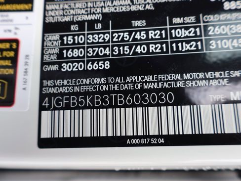 New 2026 Mercedes-Benz GLE 450 4MATIC image 42