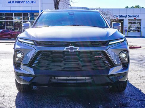 New 2026 Chevrolet Blazer RS image 9