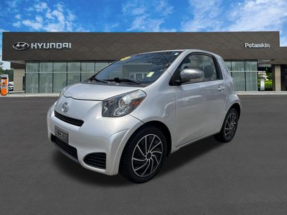 Used 2012 Scion iQ w/ Rear Speaker Pkg