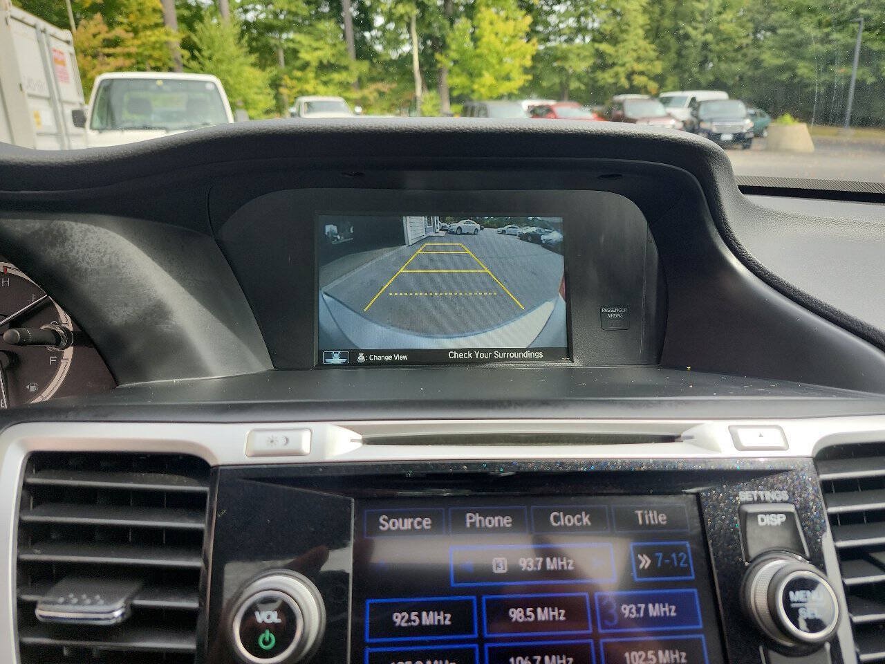 Used 2015 Honda Accord EX-L image 14