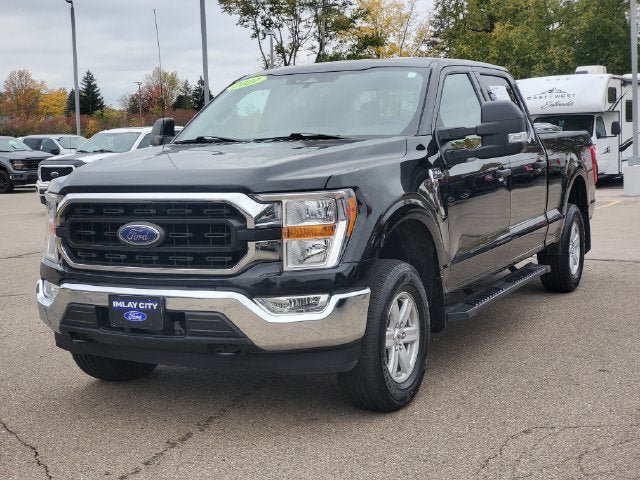 Used 2021 Ford F150 XLT w/ Equipment Group 301A Mid AWD/4WD image 2