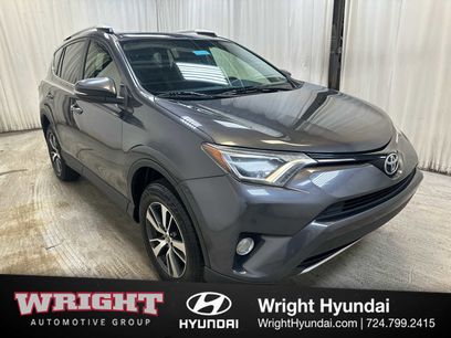 Used 2016 Toyota RAV4 XLE