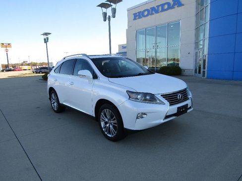 Used 2014 Lexus RX 350 AWD image 3