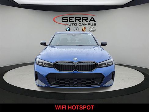 New 2026 BMW 330i xDrive Sedan w/ M Sport Package image 8