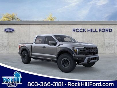 New 2025 Ford F150 Raptor