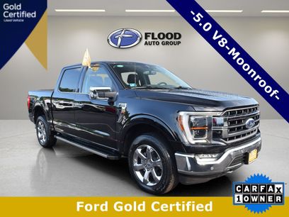 Used 2023 Ford F150 Lariat w/ Equipment Group 502A High