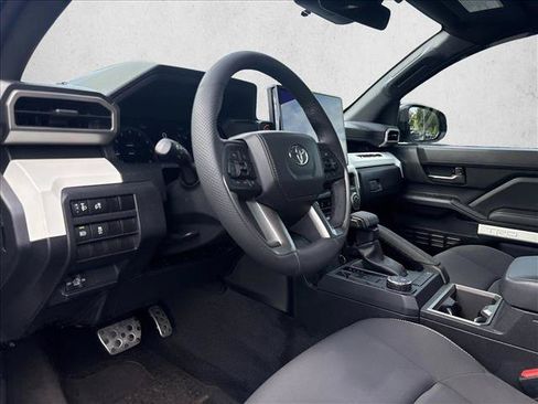 Certified 2024 Toyota Tacoma TRD Sport RWD image 6