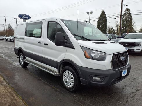 Used 2024 Ford Transit 250 Low Roof w/ Exterior Upgrade Package image 3