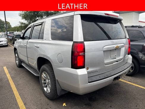 Used 2018 Chevrolet Tahoe LT AWD/4WD image 4
