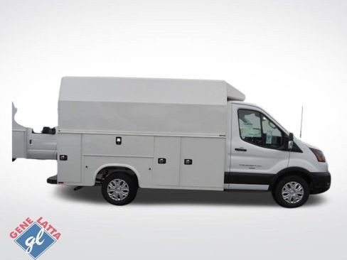 New 2024 Ford Transit 350 w/ Interior Upgrade Package RWD image 8