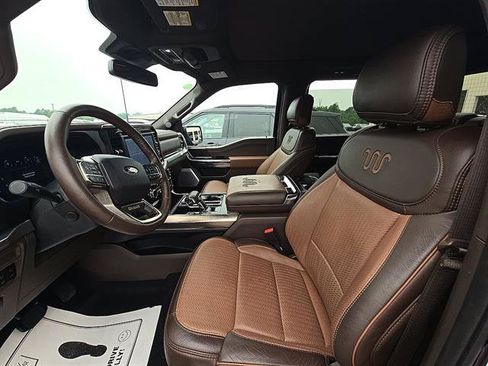 Certified 2025 Ford F150 King Ranch AWD/4WD image 9