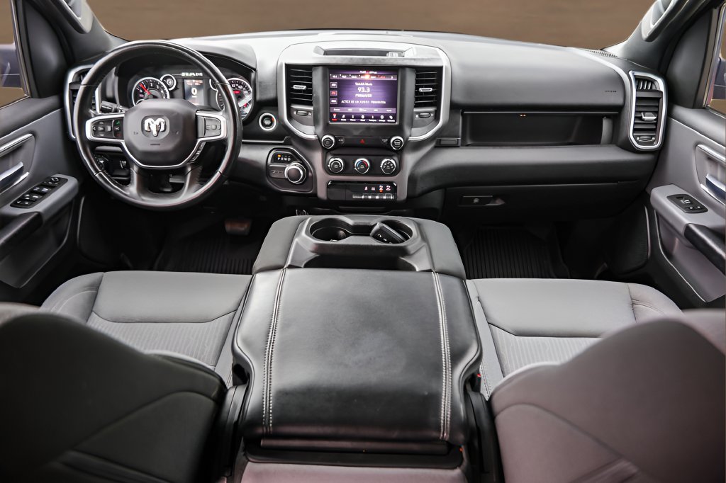 Used 2021 RAM 1500 Lone Star RWD image 26