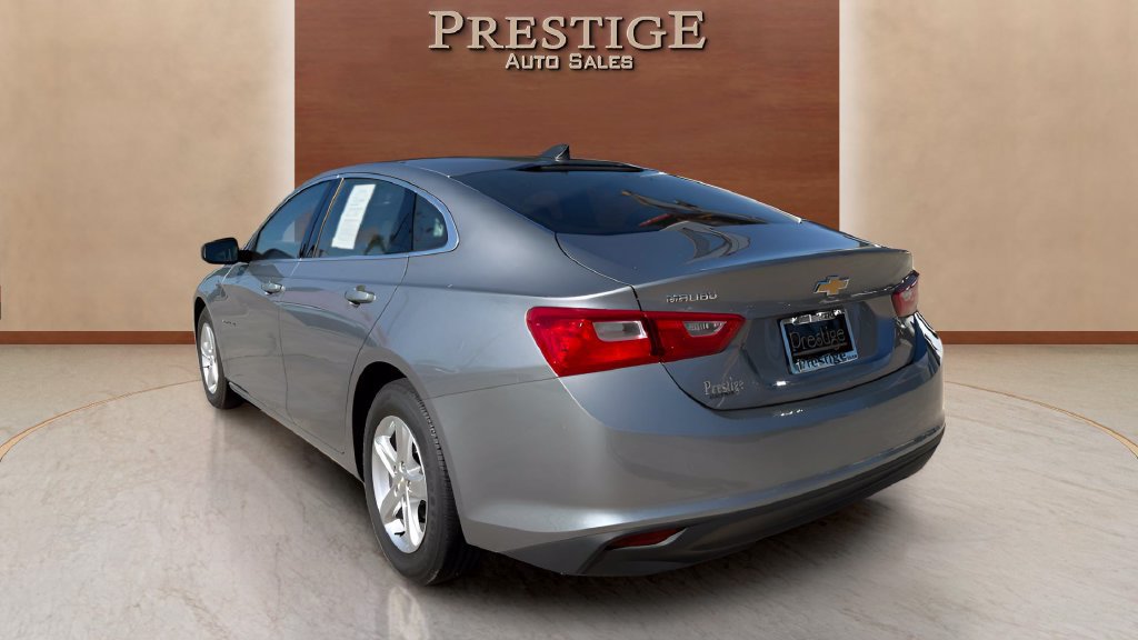 Used 2023 Chevrolet Malibu LS FWD image 56