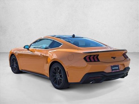 New 2026 Ford Mustang Premium w/ Mustang Nite Pony Package image 9