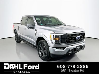 Used 2023 Ford F150 XLT w/ Equipment Group 302A High
