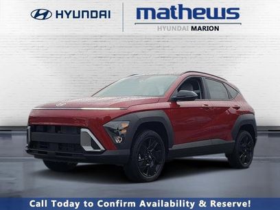 New 2026 Hyundai Kona SEL Sport