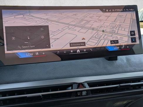 New 2026 BMW iX xDrive60 w/ M Sport Package image 14