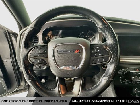 Used 2022 Dodge Charger GT w/ Blacktop Package RWD image 11