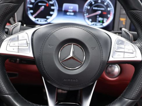 Used 2017 Mercedes-Benz S 63 AMG 4MATIC Cabriolet w/ Carbon Fiber Package image 27