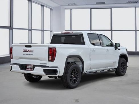 New 2026 GMC Sierra 1500 Elevation w/ Elevation Select Package AWD/4WD image 3