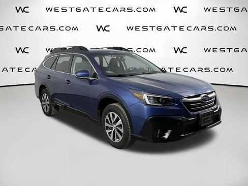 Used 2021 Subaru Outback Premium image 45