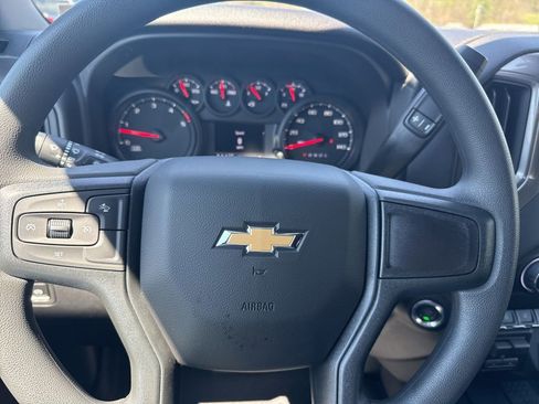 New 2026 Chevrolet Silverado 2500 Custom w/ Custom Value Package image 17