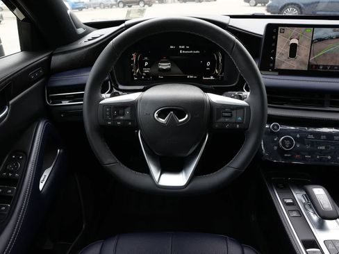 New 2026 INFINITI QX60 Sport AWD/4WD image 9