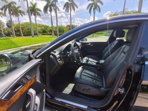 Used 2018 Audi A5 2.0T Premium Plus w/ Premium Plus AWD/4WD image 5