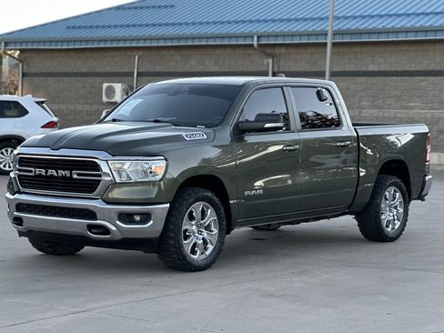Used 2021 RAM 1500 Big Horn image 7