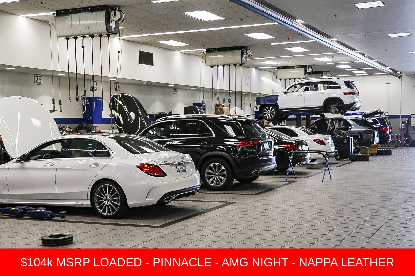 Certified 2025 Mercedes-Benz GLE 580 4MATIC image 37