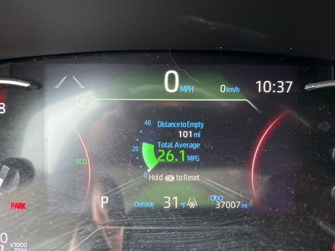 Used 2023 Toyota RAV4 LE image 10