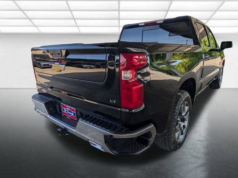 Certified 2025 Chevrolet Silverado 1500 LT AWD/4WD image 29