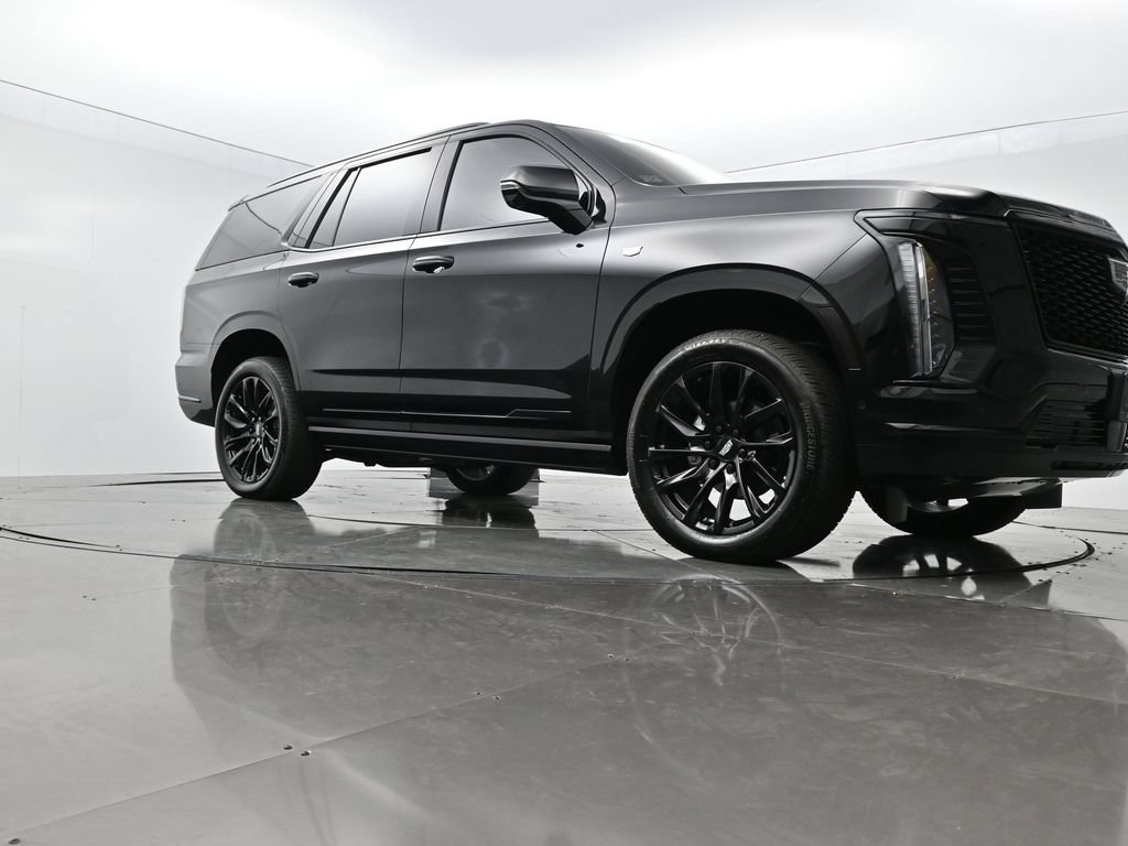Used 2026 Cadillac Escalade Sport w/ LPO, ONYX Package AWD/4WD image 49