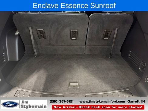 Used 2021 Buick Enclave Essence w/ Sound and Sites Package FWD image 31