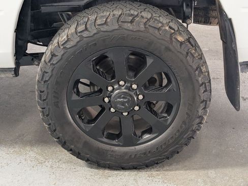 Used 2024 RAM 2500 Laramie w/ Night Edition AWD/4WD image 26