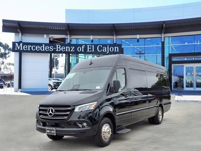 New 2025 Mercedes-Benz Sprinter 3500