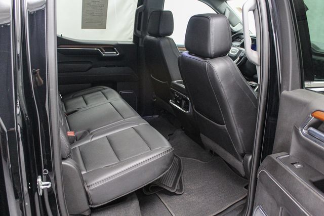 Used 2023 GMC Sierra 1500 Denali w/ Denali Reserve Package AWD/4WD image 15