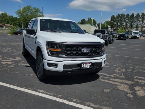 New 2026 Ford F150 STX w/ Equipment Group 200A AWD/4WD image 20