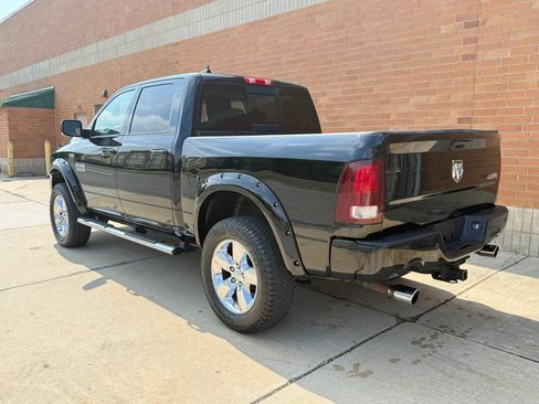 Used 2013 RAM 1500 Sport w/ Sport Premium Group AWD/4WD image 4