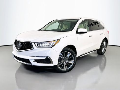 Used 2017 Acura MDX FWD w/ Technology Package image 3